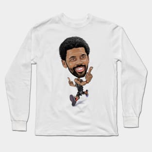 Old School Kyrie Long Sleeve T-Shirt